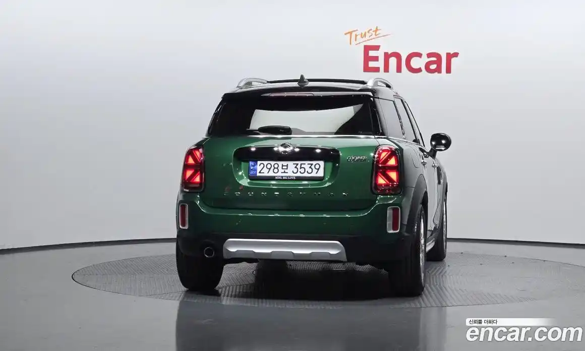 Mini Countryman 2023 1.5 гидро в Москве, фото 4