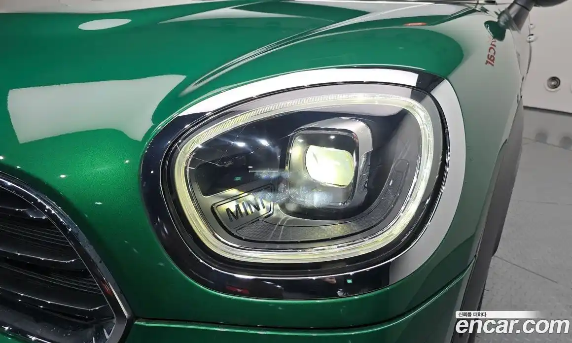 Mini Countryman 2023 1.5 гидро в Москве, фото 8