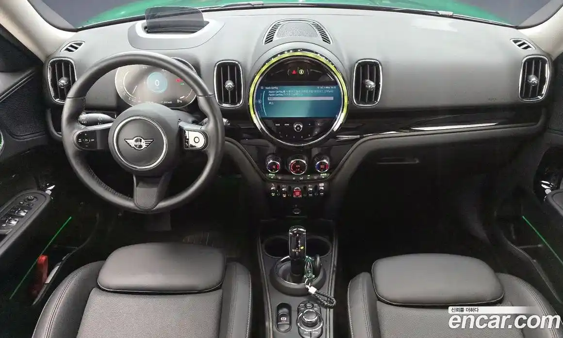 Mini Countryman 2023 1.5 гидро в Москве, фото 10