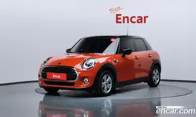 Mini Cooper, 2021