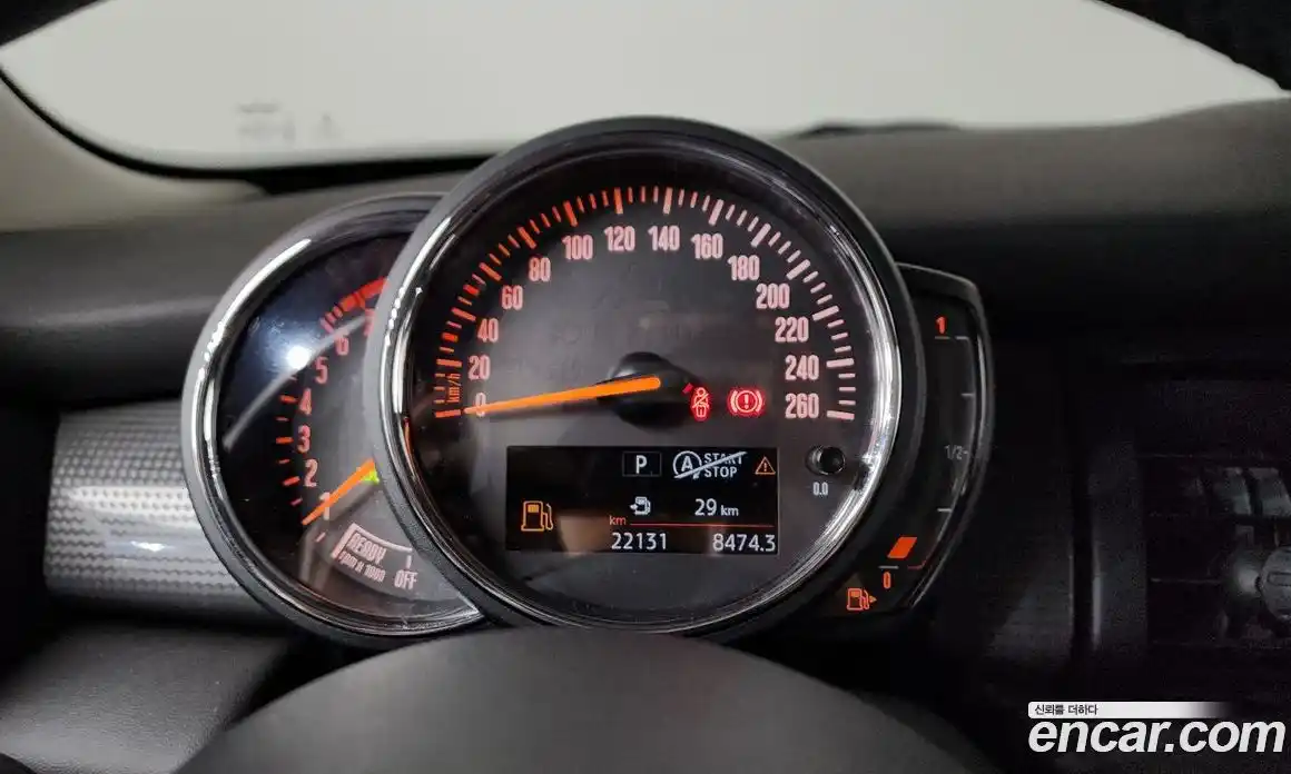 Mini Cooper 2021 1.5 гидро в Москве, фото 11