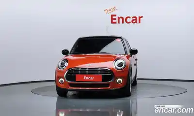 Mini Cooper 2021 1.5 гидро в Москве, миниатюра 3