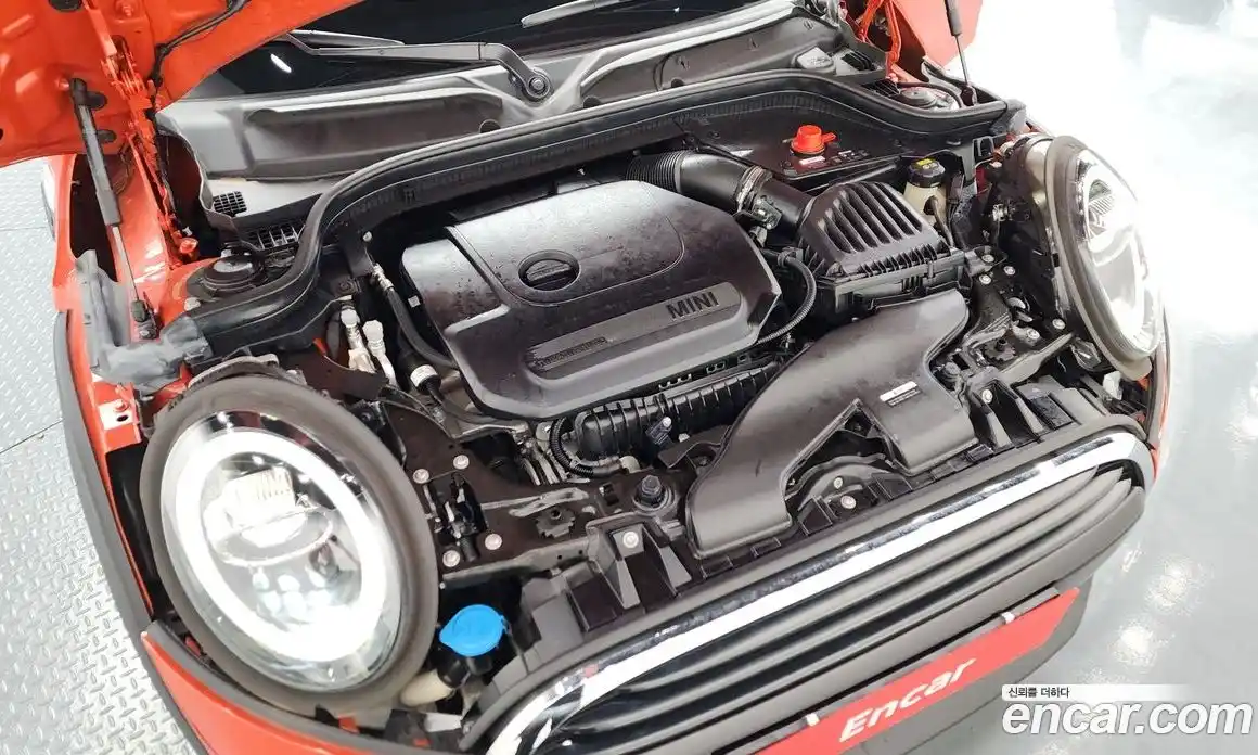Mini Cooper 2021 1.5 гидро в Москве, фото 6