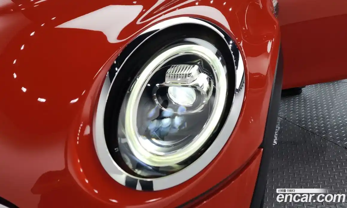 Mini Cooper 2021 1.5 гидро в Москве, фото 8