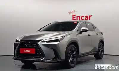 Lexus NX, 2024
