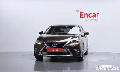 Lexus ES 2018 2.5 гидро, миниатюра 3