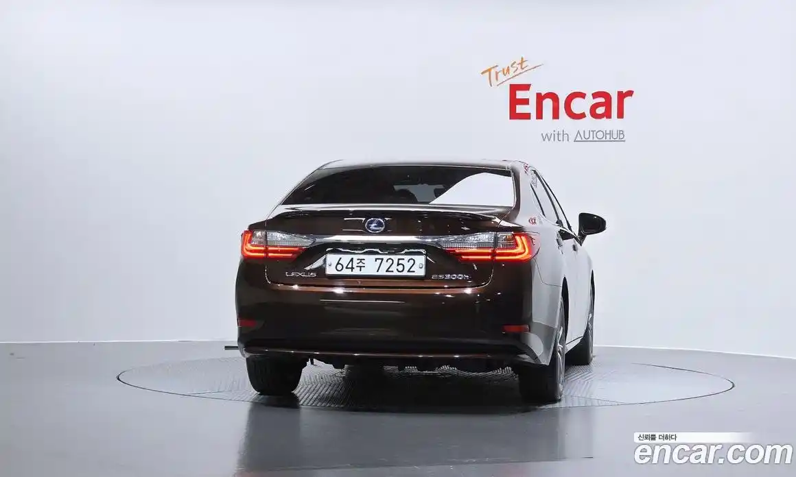 Lexus ES 2018 2.5 гидро, фото 4
