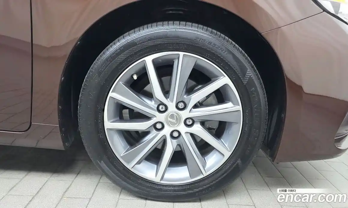 Lexus ES 2018 2.5 гидро, фото 7