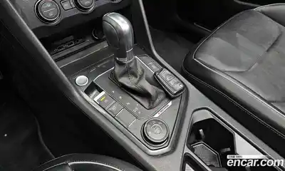Volkswagen Tiguan 2018 2.0 гидро в Москве, миниатюра 12