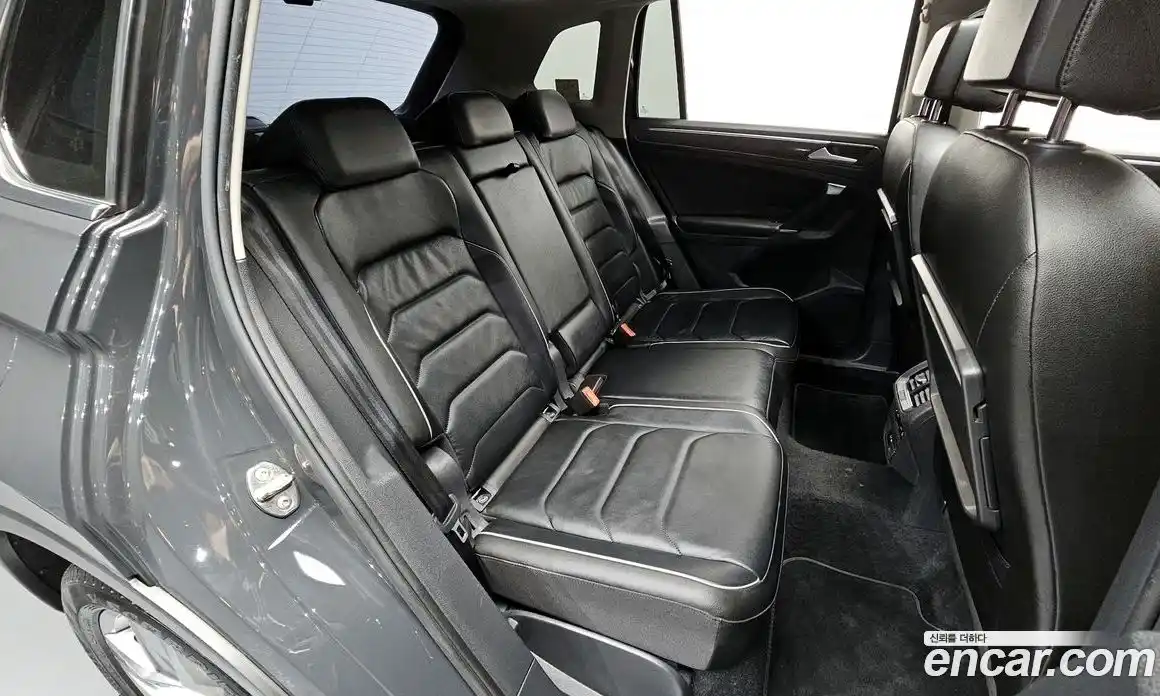 Volkswagen Tiguan 2018 2.0 гидро в Москве, фото 17