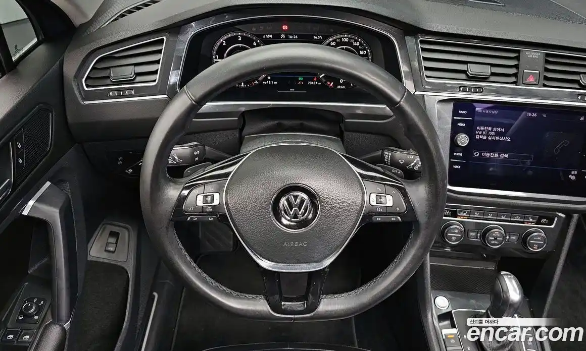Volkswagen Tiguan 2018 2.0 гидро в Москве, фото 19