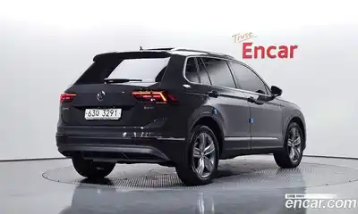 Volkswagen Tiguan 2018 2.0 гидро в Москве, миниатюра 2