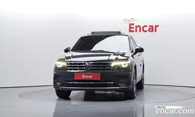 Volkswagen Tiguan 2018 2.0 гидро в Москве, миниатюра 3