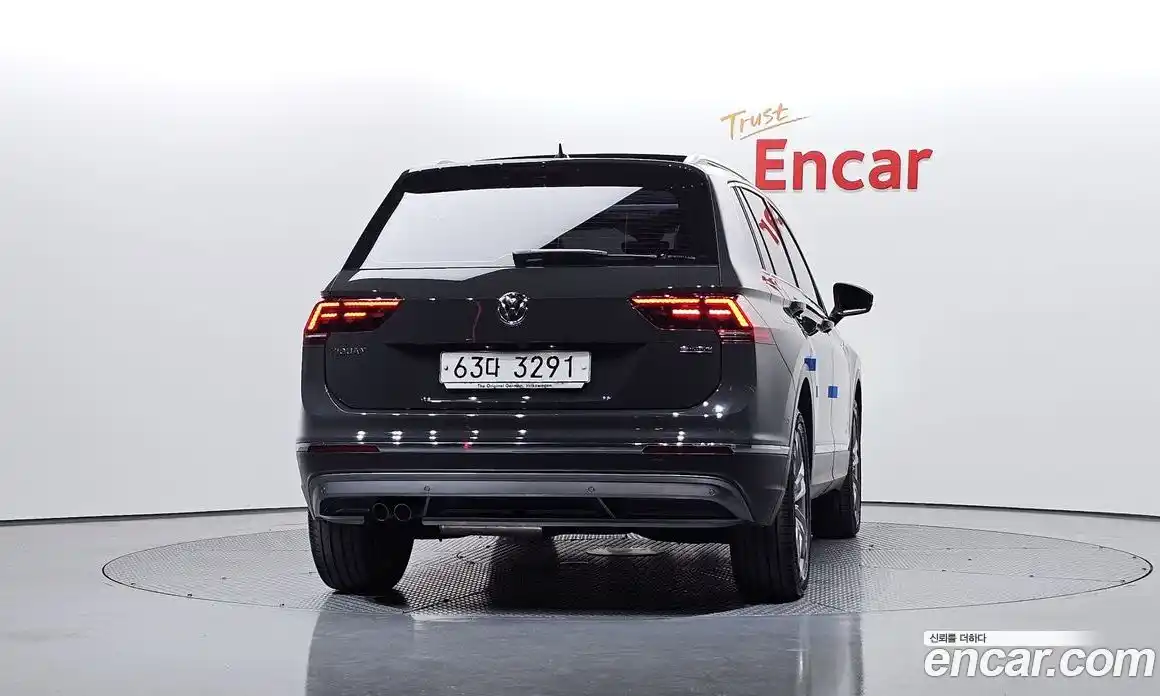 Volkswagen Tiguan 2018 2.0 гидро в Москве, фото 4