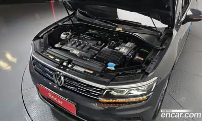 Volkswagen Tiguan 2018 2.0 гидро в Москве, миниатюра 6