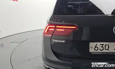 Volkswagen Tiguan 2018 2.0 гидро в Москве, миниатюра 9