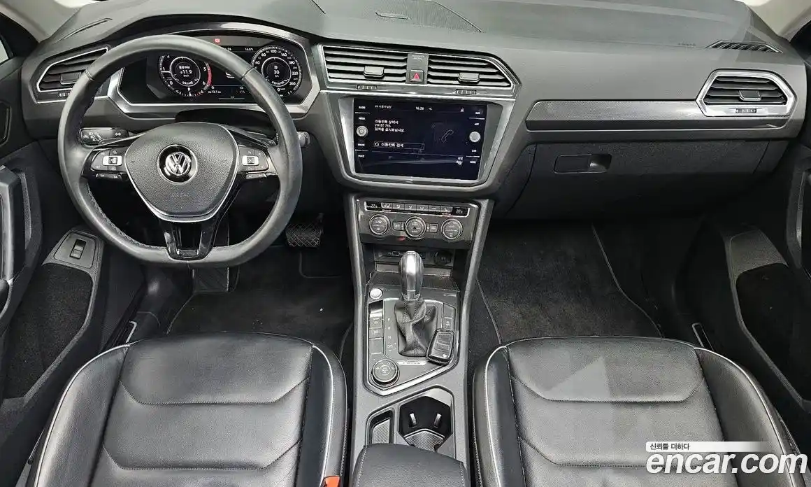 Volkswagen Tiguan 2018 2.0 гидро в Москве, фото 10