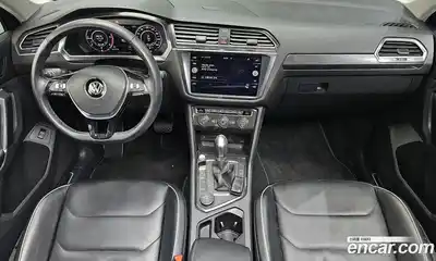 Volkswagen Tiguan 2018 2.0 гидро в Москве, миниатюра 10