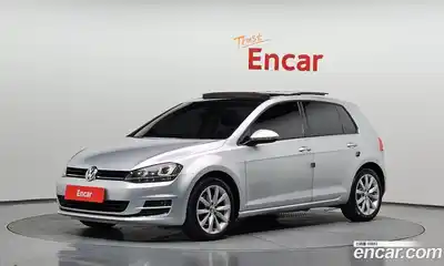 Volkswagen Golf, 2014