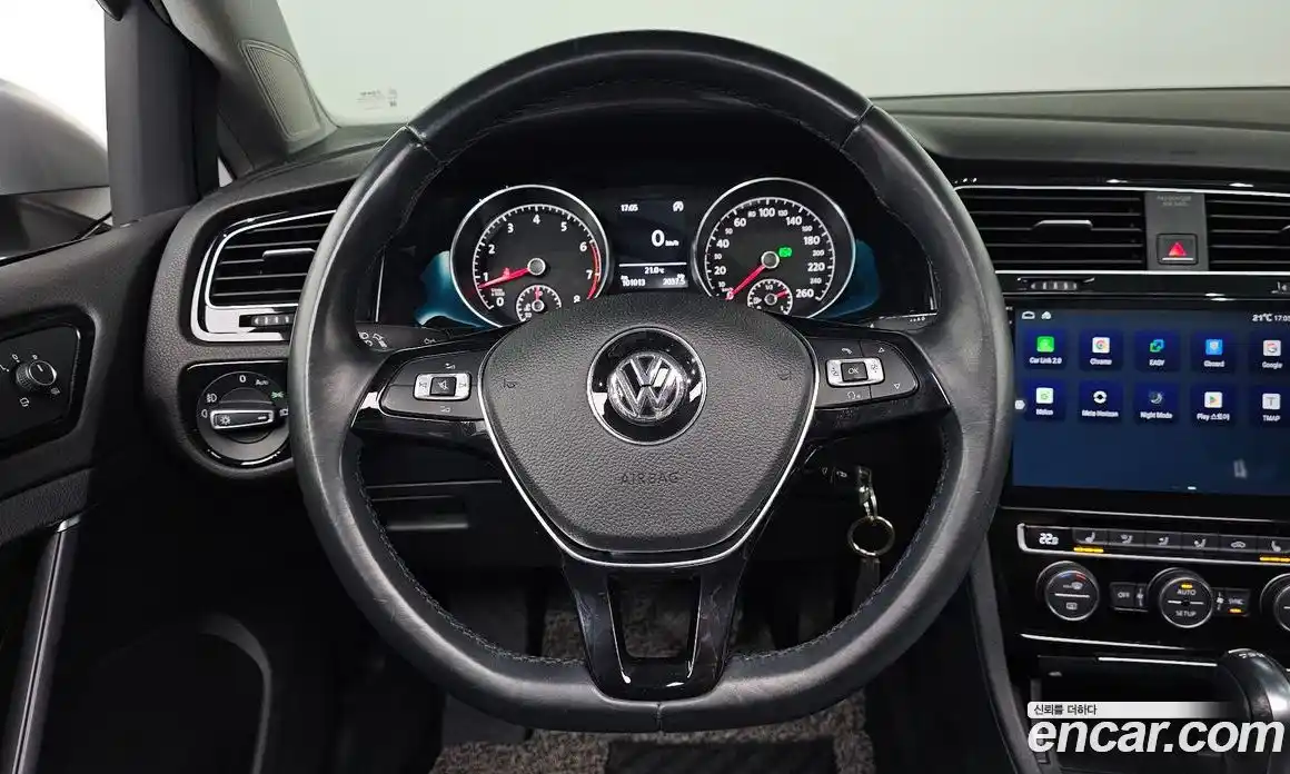 Volkswagen Golf 2014 1.4 гидро в Москве № 2132473, фото 13