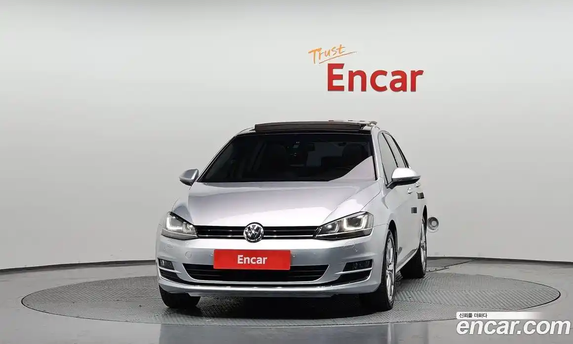 Volkswagen Golf 2014 1.4 гидро в Москве № 2132473, фото 3