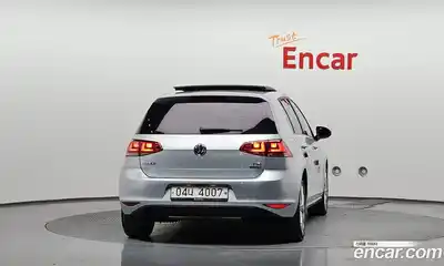 Volkswagen Golf 2014 1.4 гидро в Москве № 2132473, миниатюра 4