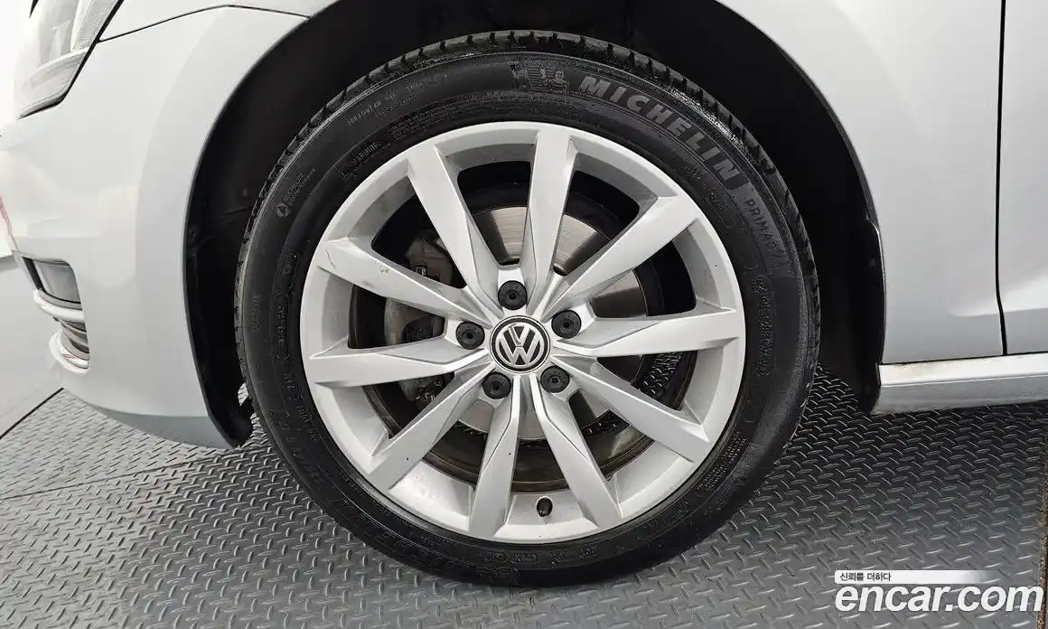 Volkswagen Golf 2014 1.4 гидро в Москве № 2132473, фото 5