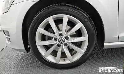 Volkswagen Golf 2014 1.4 гидро в Москве № 2132473, миниатюра 5
