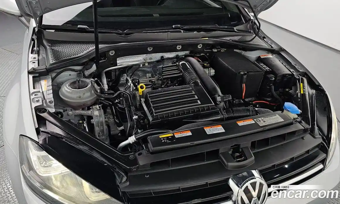 Volkswagen Golf 2014 1.4 гидро в Москве № 2132473, фото 6