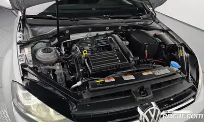 Volkswagen Golf 2014 1.4 гидро в Москве № 2132473, миниатюра 6