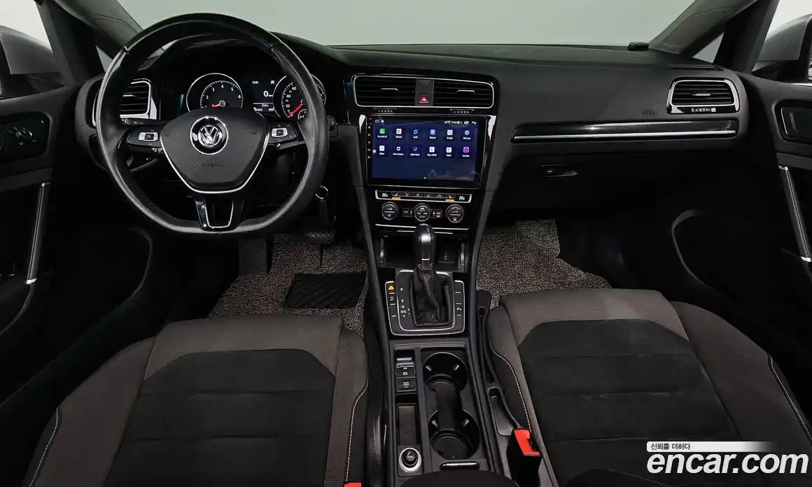 Volkswagen Golf 2014 1.4 гидро в Москве № 2132473, фото 7