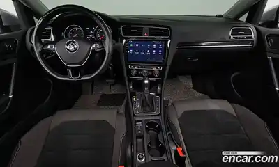 Volkswagen Golf 2014 1.4 гидро в Москве № 2132473, миниатюра 7