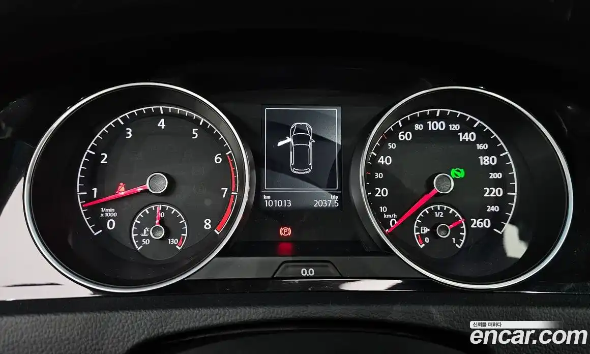 Volkswagen Golf 2014 1.4 гидро в Москве № 2132473, фото 8
