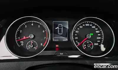 Volkswagen Golf 2014 1.4 гидро в Москве № 2132473, миниатюра 8