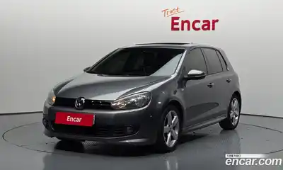 Volkswagen Golf, 2013