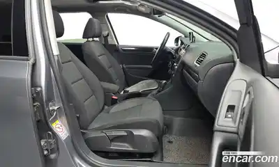 Volkswagen Golf 2013 2.0 гидро в Москве, миниатюра 11