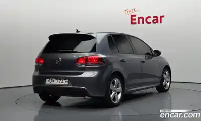 Volkswagen Golf 2013 2.0 гидро в Москве, миниатюра 2