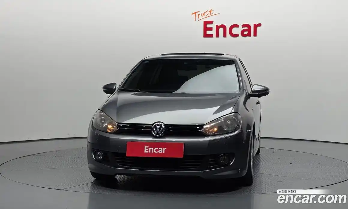 Volkswagen Golf 2013 2.0 гидро в Москве, фото 3