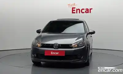 Volkswagen Golf 2013 2.0 гидро в Москве, миниатюра 3