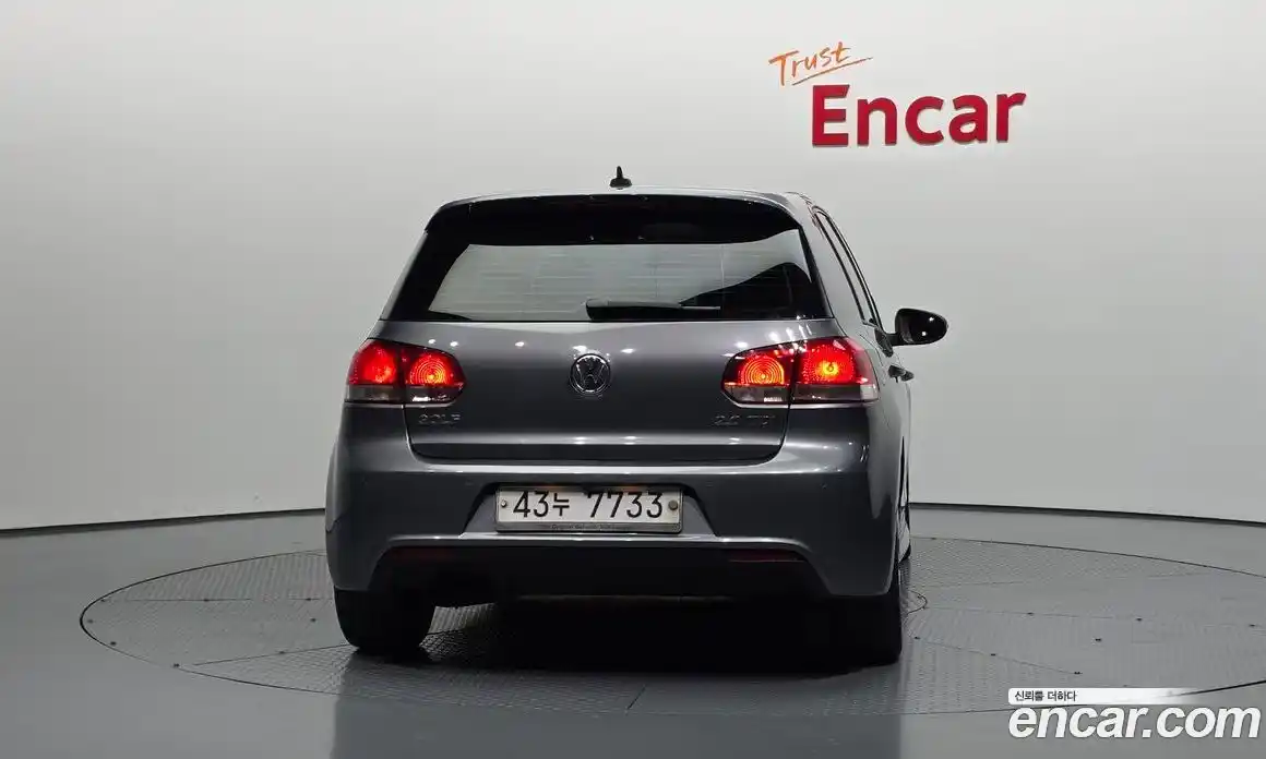 Volkswagen Golf 2013 2.0 гидро в Москве, фото 4
