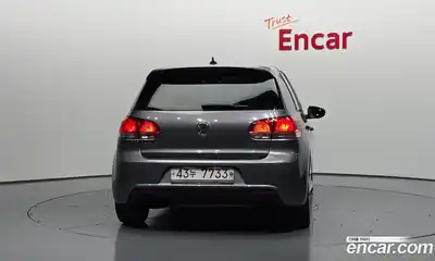 Volkswagen Golf 2013 2.0 гидро в Москве, миниатюра 4