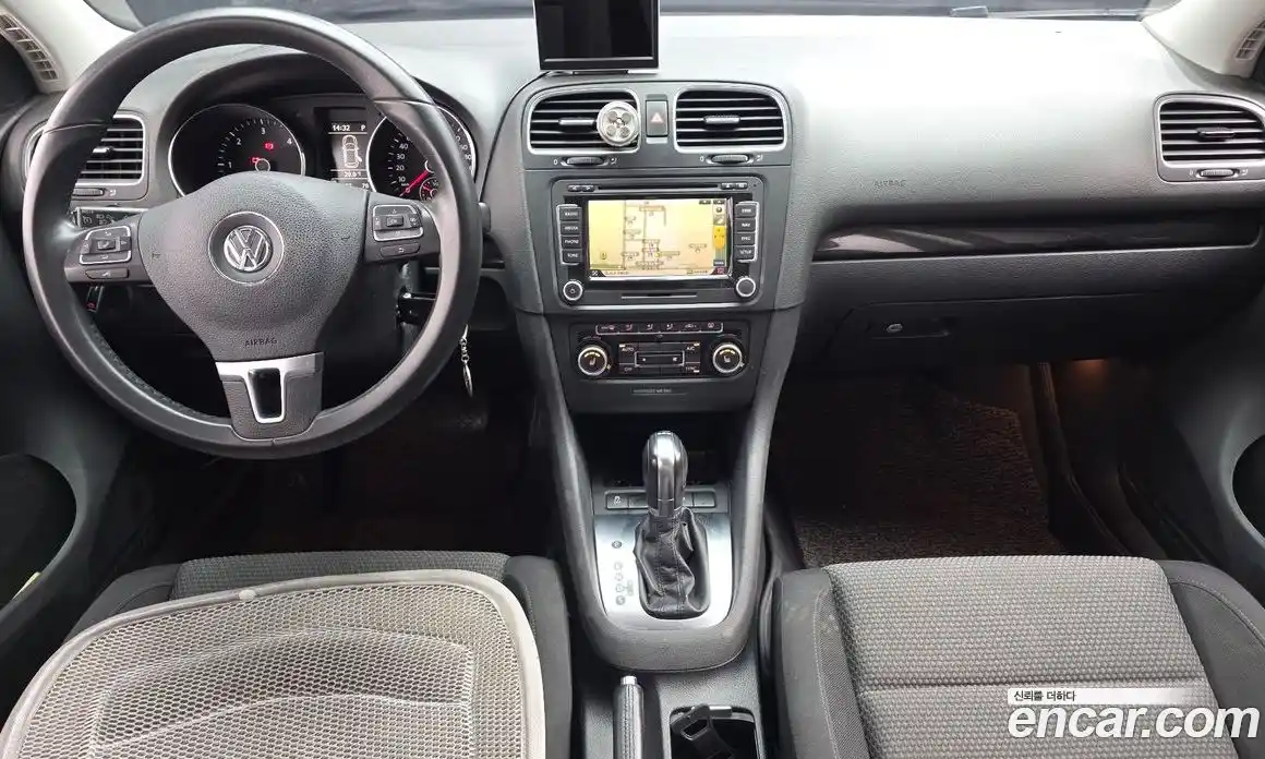 Volkswagen Golf 2013 2.0 гидро в Москве, фото 7