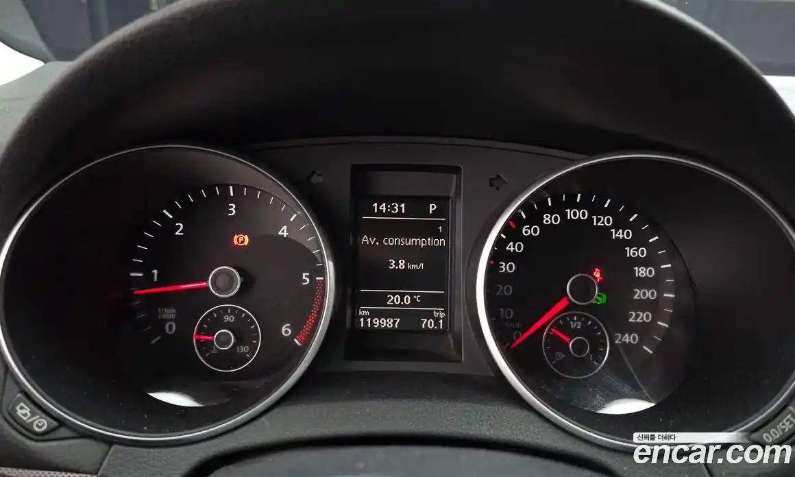 Volkswagen Golf 2013 2.0 гидро в Москве, фото 8