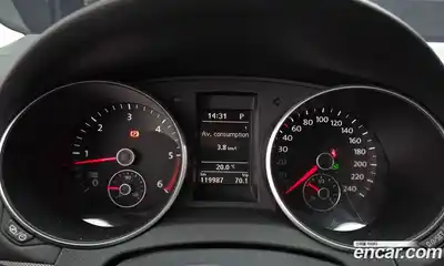 Volkswagen Golf 2013 2.0 гидро в Москве, миниатюра 8
