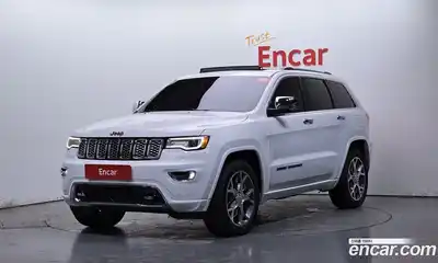 Jeep Cherokee, 2021