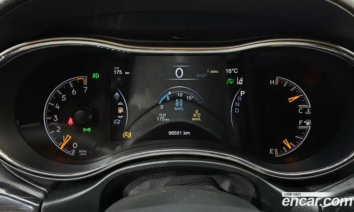 Jeep Cherokee 2021 3.6 гидро в Москве, фото 11
