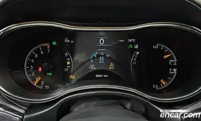 Jeep Cherokee 2021 3.6 гидро в Москве, миниатюра 11