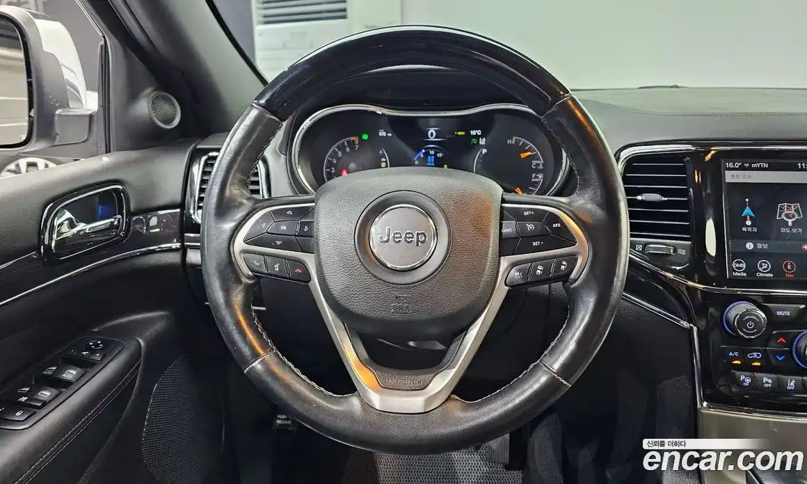 Jeep Cherokee 2021 3.6 гидро в Москве, фото 19