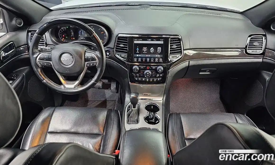Jeep Cherokee 2021 3.6 гидро в Москве, фото 10