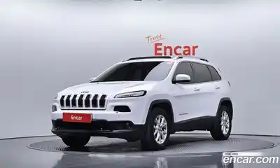 Jeep Cherokee, 2015